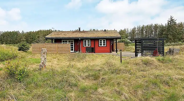Holiday home in Grønhøj