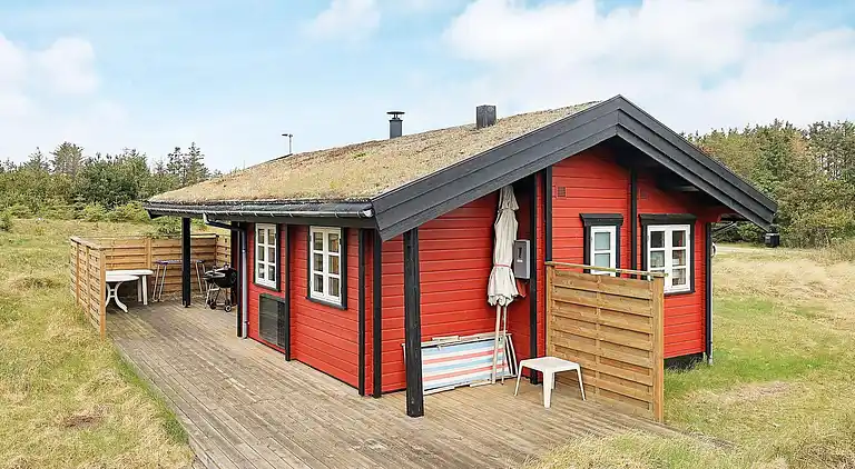 Holiday home in Grønhøj