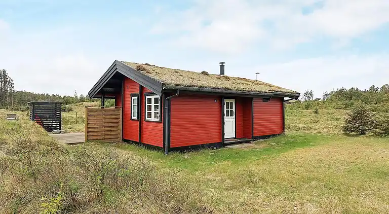 Holiday home in Grønhøj