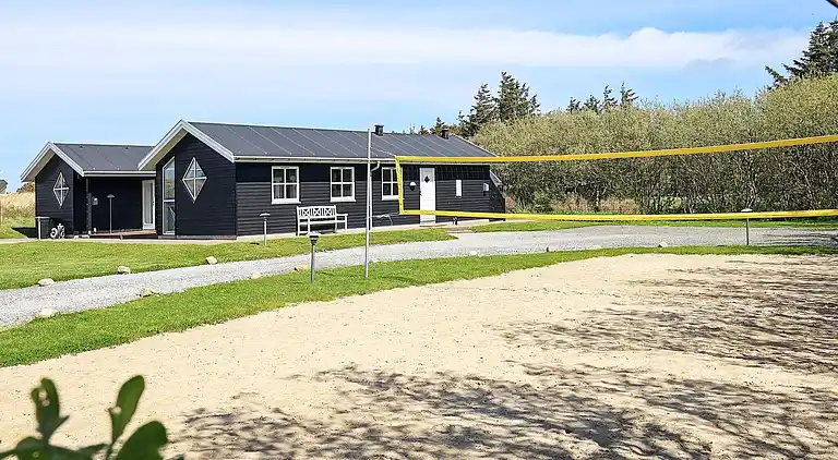 Holiday home in Hirtshals