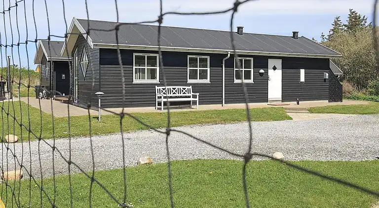 Holiday home in Hirtshals