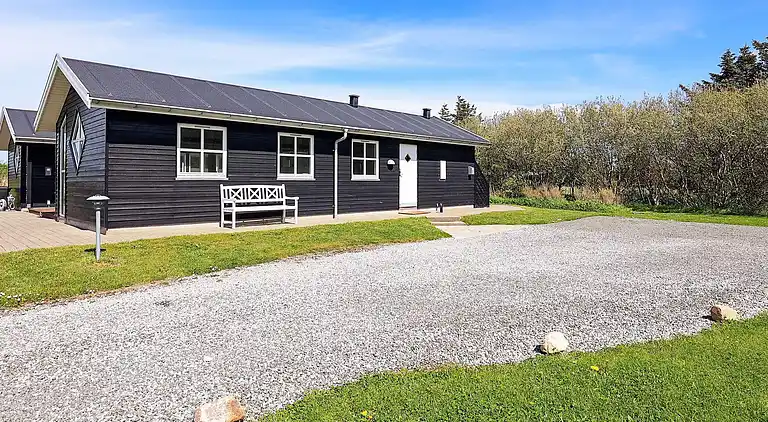 Holiday home in Hirtshals