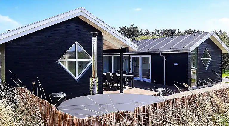 Holiday home in Hirtshals