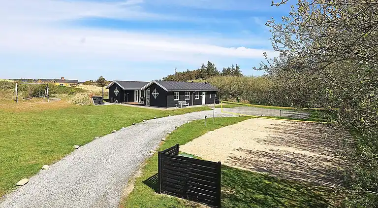 Holiday home in Hirtshals