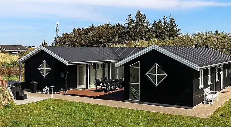 Holiday home in Hirtshals