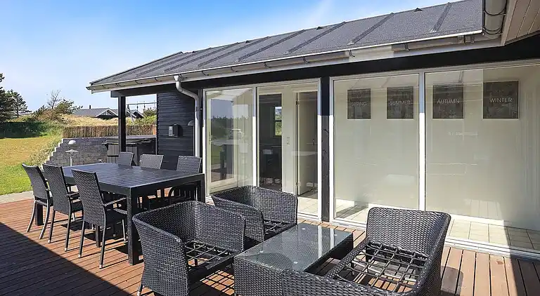 Holiday home in Hirtshals