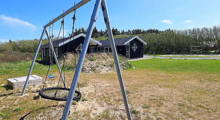 Holiday home in Hirtshals