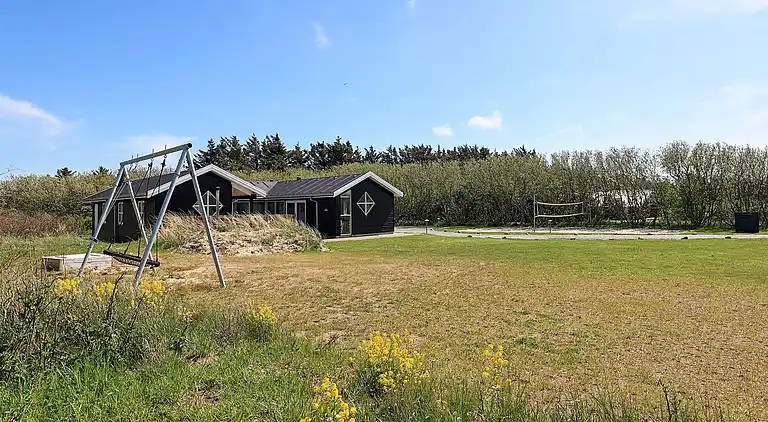 Holiday home in Hirtshals