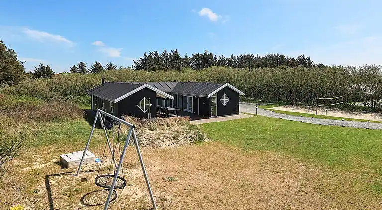 Holiday home in Hirtshals