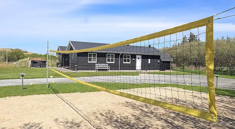 Holiday home in Hirtshals