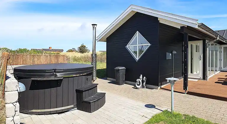 Holiday home in Hirtshals