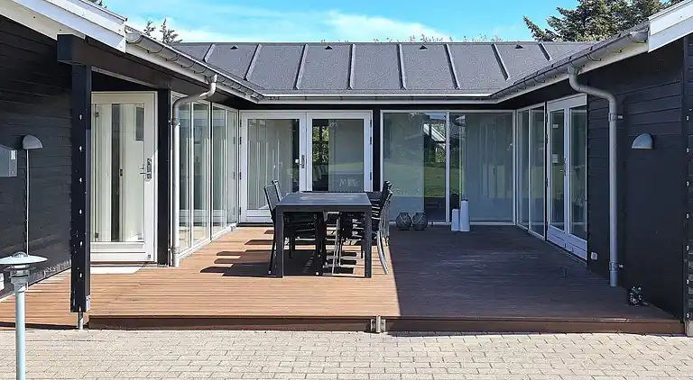 Holiday home in Hirtshals