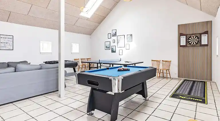 Sommerhus ved Nr Lyngby Strand