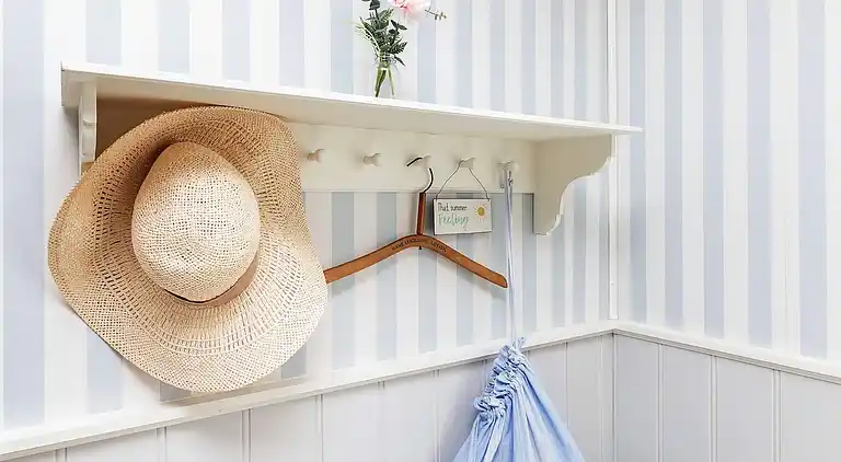 Sommerhus ved Nr Lyngby Strand