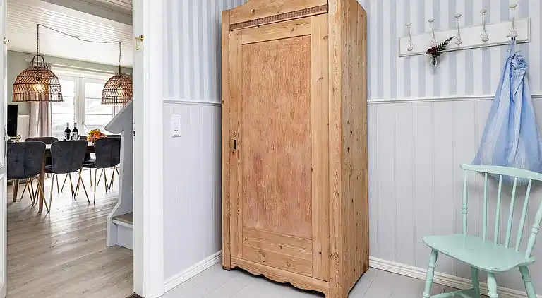 Sommerhus ved Nr Lyngby Strand