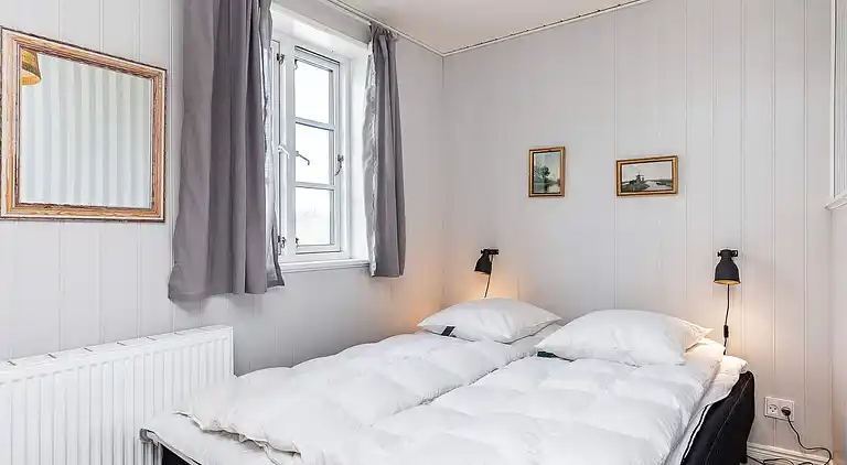 Sommerhus ved Nr Lyngby Strand