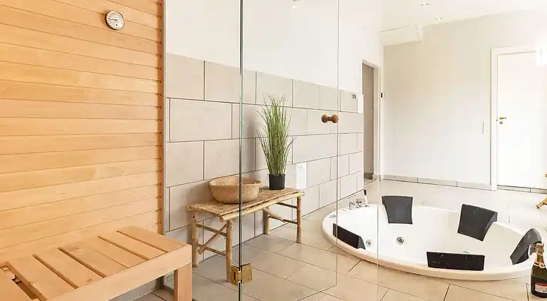 Sommerhus ved Nr Lyngby Strand