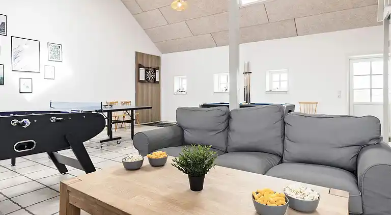 Sommerhus ved Nr Lyngby Strand