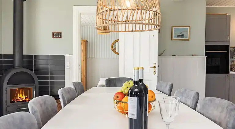 Sommerhus ved Nr Lyngby Strand