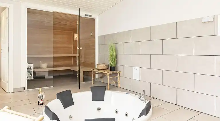 Sommerhus ved Nr Lyngby Strand