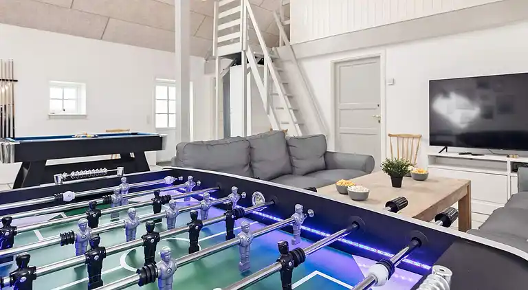 Sommerhus ved Nr Lyngby Strand