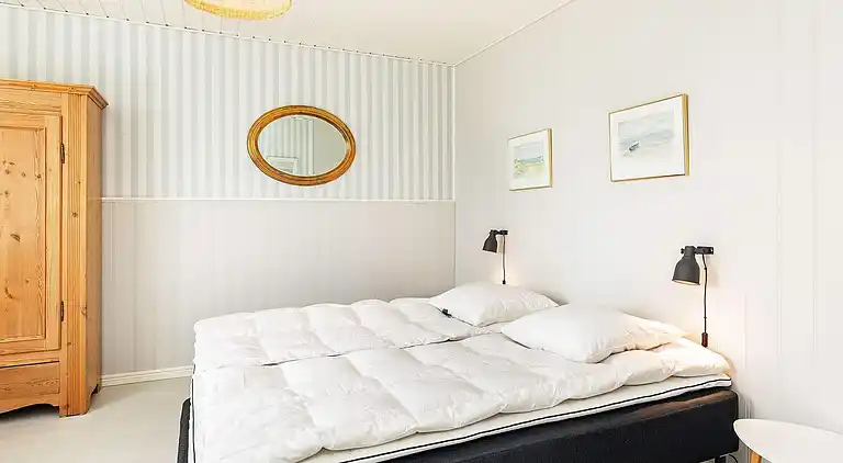 Sommerhus ved Nr Lyngby Strand