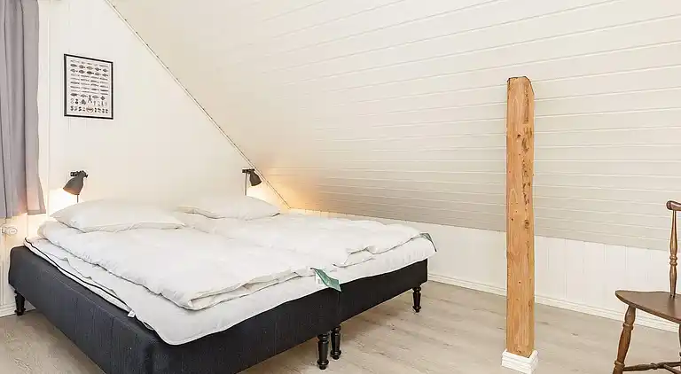 Sommerhus ved Nr Lyngby Strand