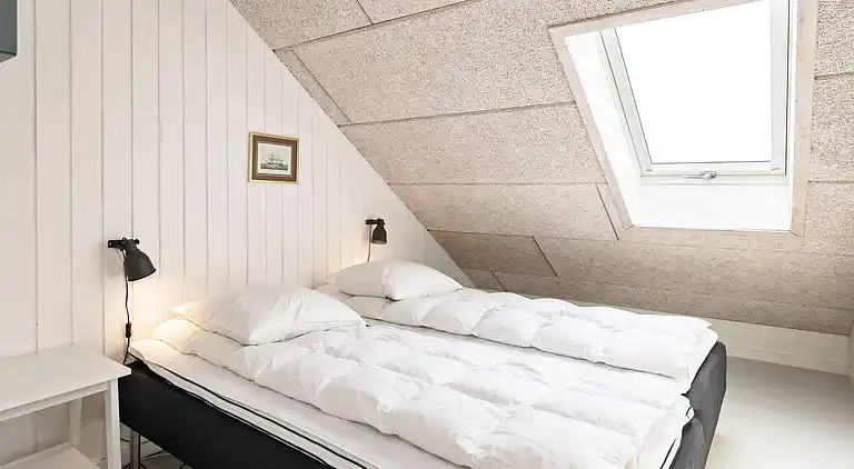 Sommerhus ved Nr Lyngby Strand