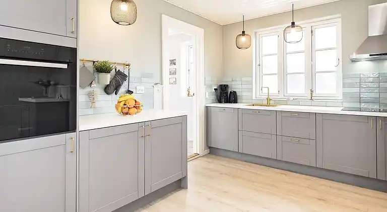 Sommerhus ved Nr Lyngby Strand