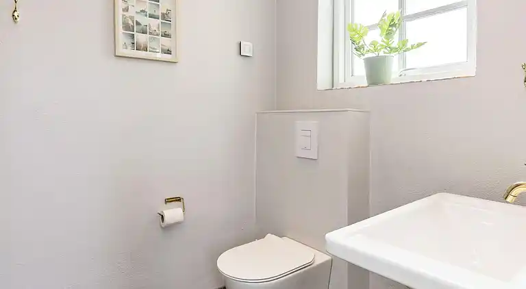 Sommerhus ved Nr Lyngby Strand