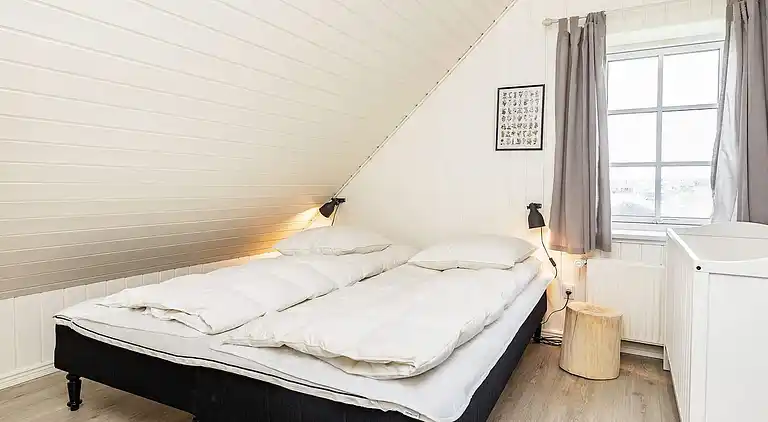 Sommerhus ved Nr Lyngby Strand