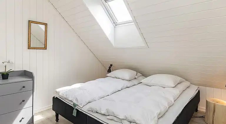 Sommerhus ved Nr Lyngby Strand