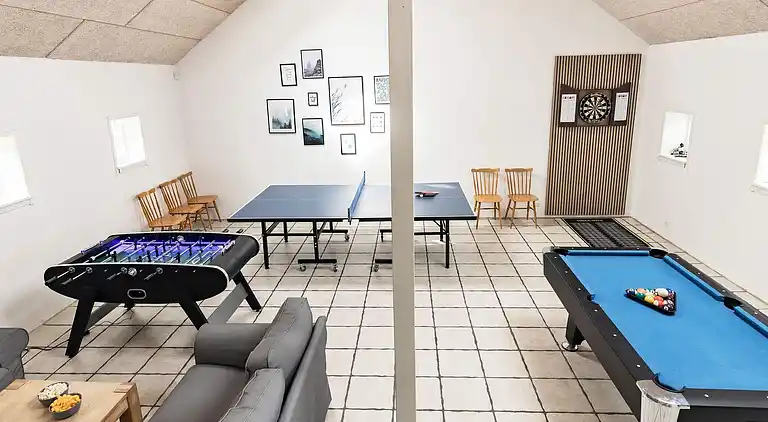 Sommerhus ved Nr Lyngby Strand