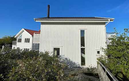 Sommerhus i Hönö