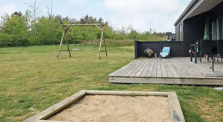 Holiday home in Grønhøj