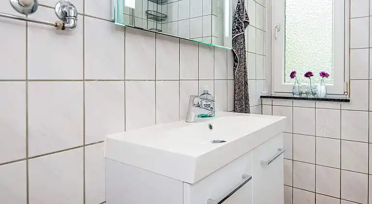 Sommerhus i Bork Havn