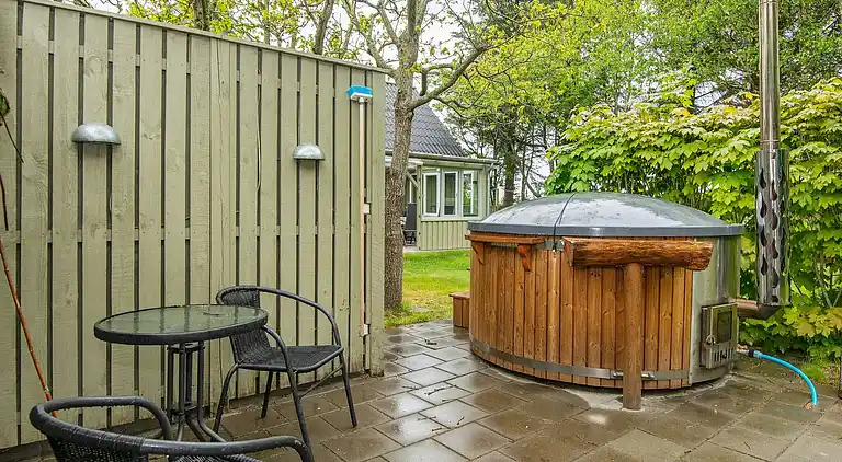 Semesterbostad i Hemmet