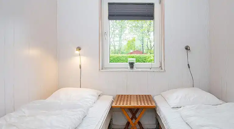 Sommerhus i Bork Havn