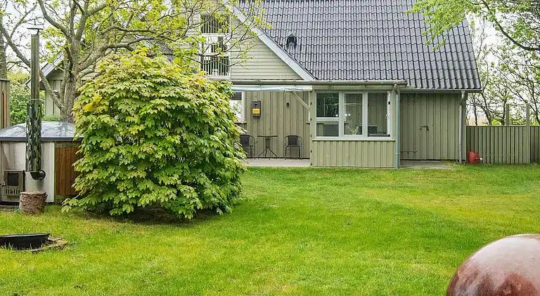 Semesterbostad i Hemmet