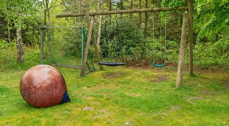 Semesterbostad i Hemmet