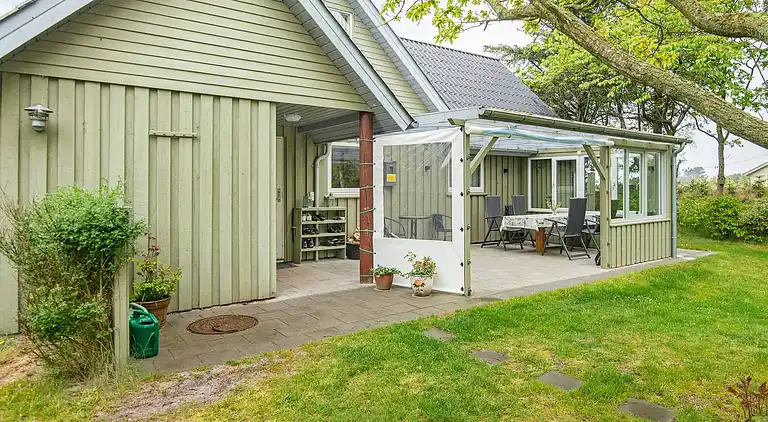 Semesterbostad i Hemmet