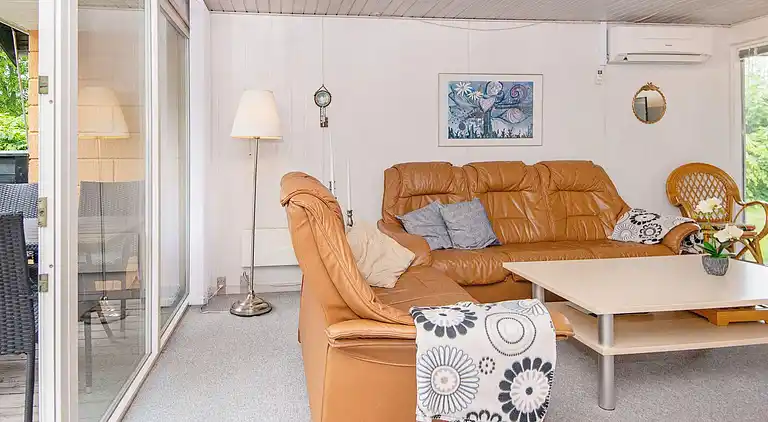 Sommerhus i Bork Havn