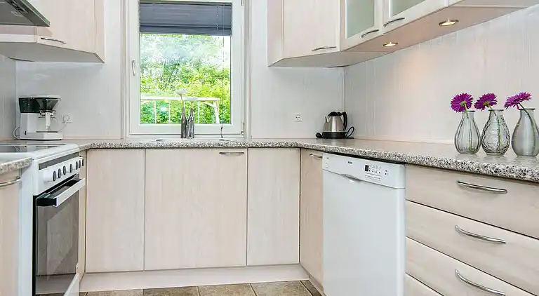 Sommerhus i Bork Havn