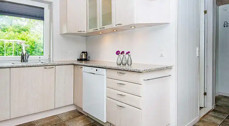 Sommerhus i Bork Havn