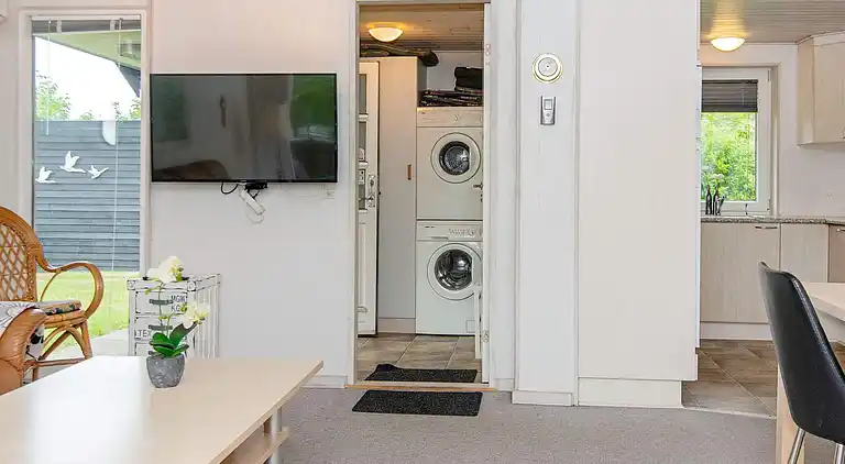 Sommerhus i Bork Havn