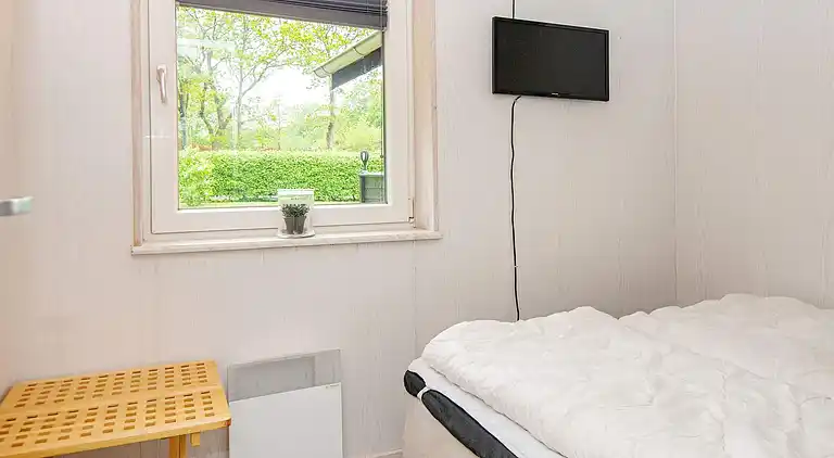 Sommerhus i Bork Havn