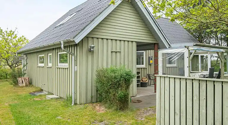 Semesterbostad i Hemmet