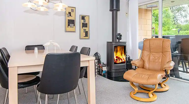 Sommerhus i Bork Havn