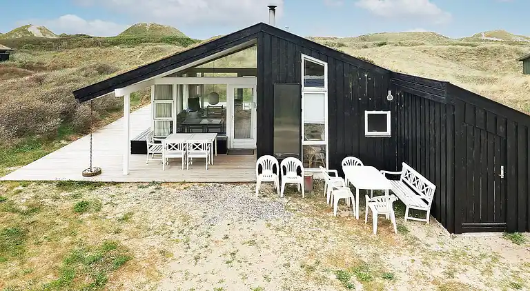 Holiday home in Pandrup