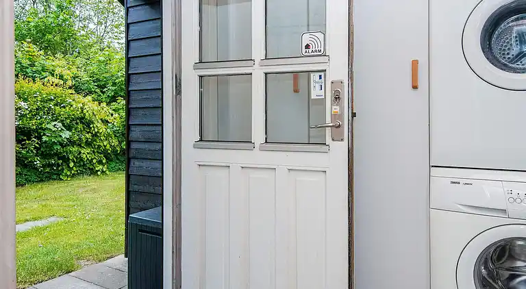 Sommerhus i Bork Havn